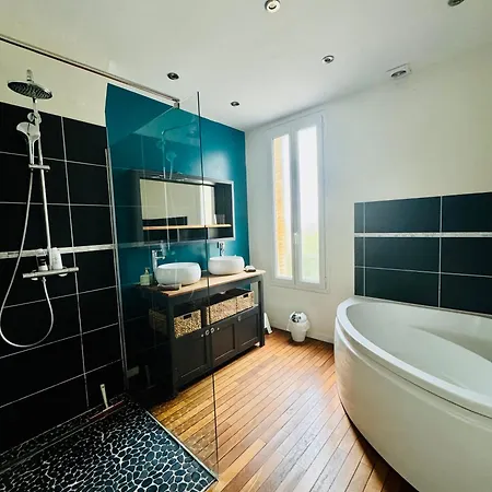 Apartmán L'escapade Parisienne