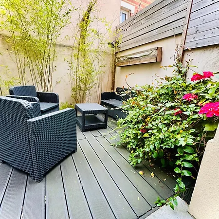 Apartment L'escapade Parisienne Maisons-Alfort