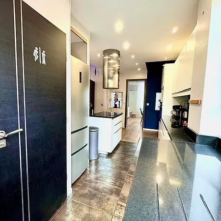 Apartmán L'escapade Parisienne