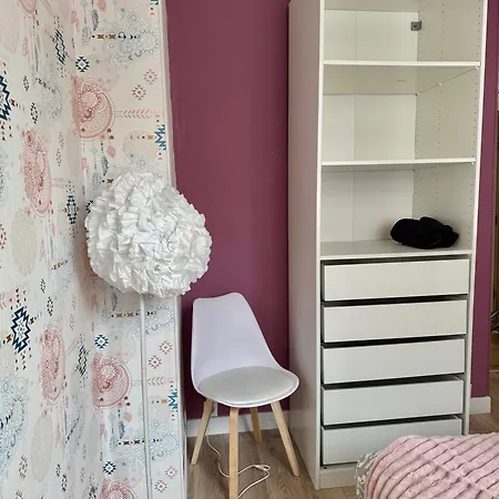 Apartmán L'escapade Parisienne *