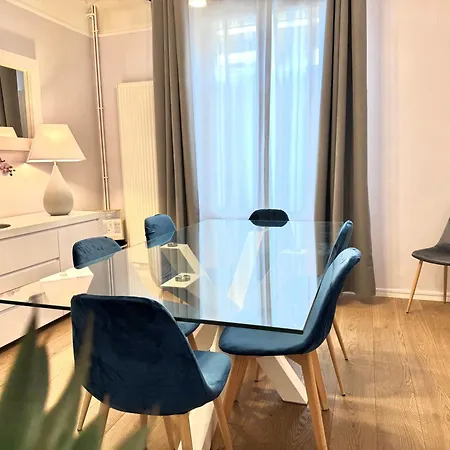 L'escapade Parisienne Apartmán *
