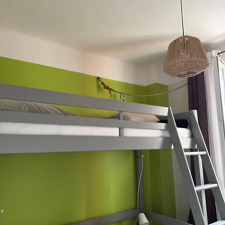 Apartmán L'escapade Parisienne Maisons-Alfort