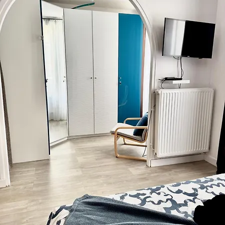 L'escapade Parisienne Apartmán *