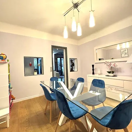 Apartmán L'escapade Parisienne