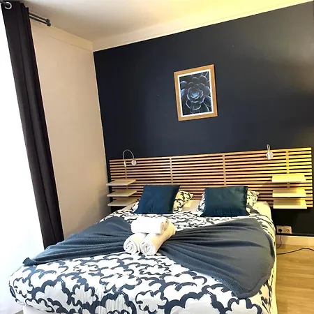 Apartmán L'escapade Parisienne