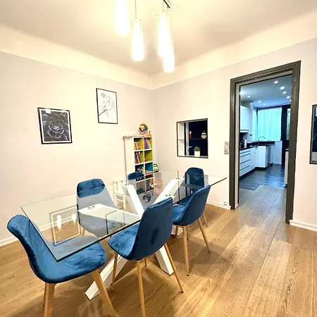 L'escapade Parisienne Apartmán *