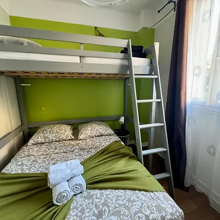 L'escapade Parisienne Apartment
