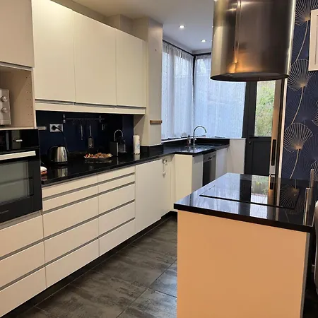 Apartmán L'escapade Parisienne