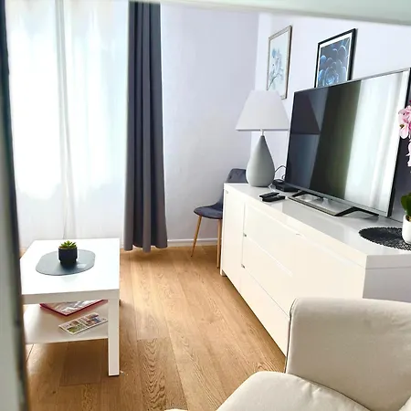 L'escapade Parisienne Apartmán Maisons-Alfort