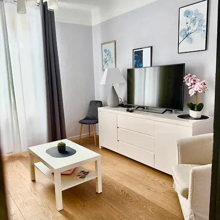 Apartmán L'escapade Parisienne Maisons-Alfort