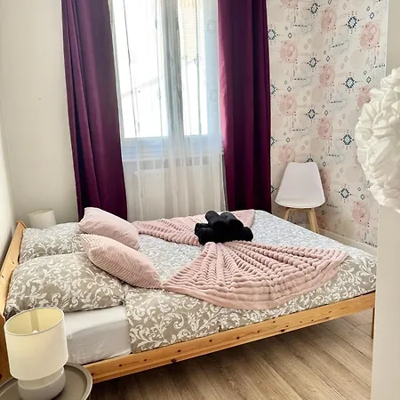 L'escapade Parisienne Apartmán Maisons-Alfort